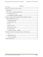 Lập trình symbolic với ứng dụng giải toán rời rạc nâng cao bằng MAPLE 