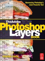 Tài liệu The Adobe Photoshop Layers Book P1 ppt