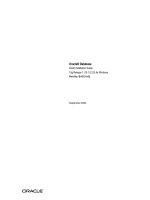 Tài liệu Client Installation Guide docx