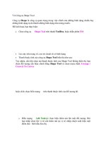 Tài liệu 7.1.Công cụ Shape Tool docx