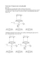 Tài liệu Closed center VS Opened center (valve phân phối) pptx