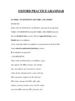 Tài liệu OXFORD PRACTICE GRAMMAR 62 docx