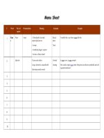 Tài liệu MemoSheet4EnglishVocaLearners doc