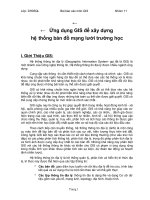 Tài liệu ung dung gis de quan ly he thong truong hoc pdf
