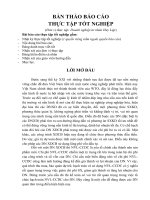 Tài liệu Đề tài: “Kế toán nguyên vật liệu, công cụ dụng cụ tại DN tư nhân Huy Lập” pdf
