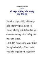 Tài liệu Tiếu Ngạo Giang Hồ 148 ppt