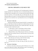 Tài liệu Biểu mẫu 