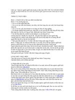 Tài liệu Cấp giấy xác nhận đủ điều kiện về an ninh, trật tự để làm ngành, nghề kinh doanh có điều kiện ppt