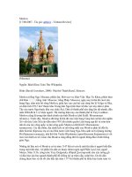 Tài liệu Moskva docx
