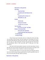 Tài liệu Kế Thừa-Đa Hình phần 1 ppt