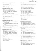 Tài liệu How to prepare for the foefl part 39 pdf