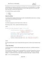Tài liệu Data Binding doc