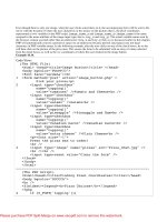 Tài liệu PHP and MySQL by Example- P9 pptx