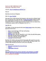 Tài liệu Tìm hiểu sơ lược Website 2.0 3 docx