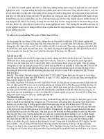 Cổ phần hóa doanh nghiệp Nhà nước: Chậm chạp, bí lối ra