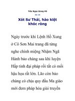 Tài liệu Tiếu Ngạo Giang Hồ 149 pptx