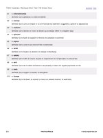 Tài liệu 3420 TOEIC Vocabulary meanings by Word part 56 ppt