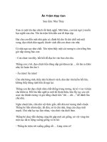 Tài liệu Ăn Trộm Dạy Con pptx