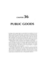 Tài liệu Tài liệu trung cấp môn Kinh tế vi mô bằng tiếng Anh - Phần 37 docx