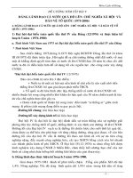 Tài liệu Chương 5-Đảng lãnh đạo thời kì quá độ lên CNXH(1975-2006) doc