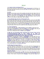 Tài liệu Trả lời thắc mắc về word pptx