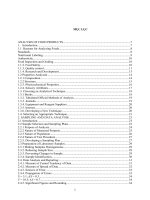 Tài liệu ANALYSIS OF FOOD PRODUCTS doc