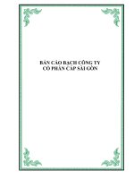 Tài liệu BẢN CÁO BẠCH CÔNG TY CỔ PHẦN CÁP SÀI GÒN docx
