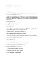 Tài liệu Cấp chứng chỉ định giá bất động sản pdf