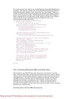 Tài liệu Programming Microsoft SQL Server 2000 with Microsoft Visual Basic .Net - P10 pptx