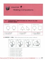 Tài liệu Betty Azar - Basic English Grammar 2e-chapter9 pdf