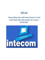 Tài liệu Đề tài 