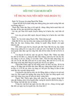 Tài liệu Hiệp khách hành - tập 81 ppt