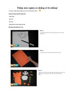 Tài liệu Thiệp mèo ngậm cá nhắng ơi là nhắng! pptx