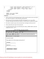 Tài liệu PHP and MySQL by Example- P15 pptx