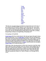 Tài liệu Tìm hiểu sơ lược Website 2.0 5 pptx