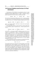 Tài liệu Integral Equations and Inverse Theory part 5 ppt