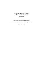 Tài liệu English Banana docx