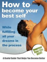 Tài liệu How to become your best self pdf