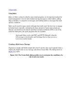 Tài liệu Using Rules doc