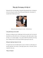 Tài liệu Mẹo gây ấn tượng với sếp trẻ ppt