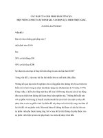 Tài liệu Đề tài 