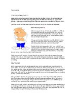 Tài liệu Tự soi gương docx