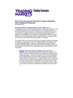 Tài liệu How To Use Volume And Technicals To Improve Reliability And Profitability Of Breakouts pdf