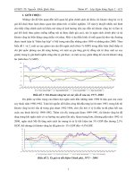 CHÍNH SÁCH tài KHÓA, tài KHOẢN VÃNG LAI và tỷ GIÁ hối đoái THỰC tại mỹ 