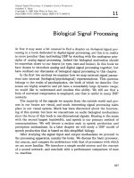 Tài liệu DSP A Khoa học máy tính quan điểm P11 doc