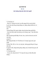 Tài liệu Lộc Đỉnh Ký 154 docx