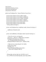 Tài liệu Đồ hoạ, đa phương tiện ( Mutilmedia) và In ấn Đồ họa phần cuối doc