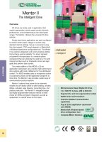 Tài liệu Mentor II pdf