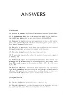 Tài liệu Tài liệu trung cấp môn Kinh tế vi mô bằng tiếng Anh - Phần 40 pdf