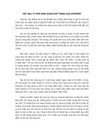 Tài liệu HỐT BẠC TỶ NHỜ KINH DOANH NỮ TRANG QUA INTERNET pptx